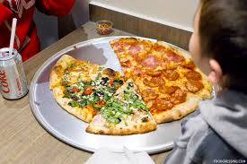 Ground beef, lettuce, tomato, american cheese and sour cream. Pizza Garden Burnaby Now Open Neapolitan Pizzas Foodgressing