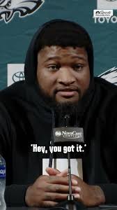 Eagles tackle Fred Johnson opens up about appreciation for O-line coach  Jeff Stoutland