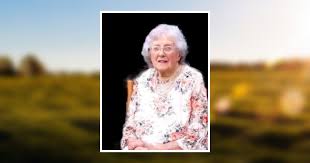 Jessie Mae Humphrys Obituary July 23, 2020