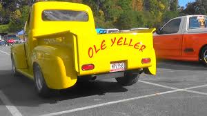 Image result for Armour Yellow 1951 Dodge Truck