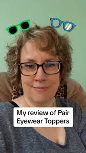 My review of @paireyewear toppers with important detail for Canadian  customers. #suntoppers #pairtoppers #flimsy #shippingtips #dobetter