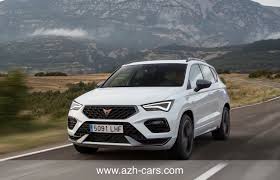 Seat Ateca Cupra 2021 In 2020 Car Bmw Car Bmw