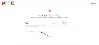 We did not find results for: How To Change Your Payment Method On Netflix Using A Computer Or Mobile Device Business Insider