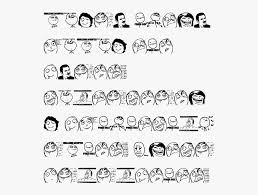 All Meme Faces And Names Png Download All Meme Faces Png Transparent Png Kindpng