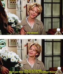 I Love Daisies You Ve Got Mail 1998 Movie Quotes Amusementphile Favorite Movie Quotes Best Movie Quotes Romantic Movies