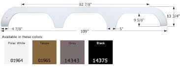 Full time 5th wheel living is full of beautiful scenery, warm friendships and unparalleled freedom. Triple Axle Rv Fender Skirts For Travel Supreme Travel Trailers Fifth Wheels Fs1964