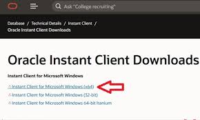 You can download oracle database 11g release 2(11.2.0.3) and oracle grid 11g release 2(11.2.0.3). How To Install An Oracle Instant Client For Toad For Oracle