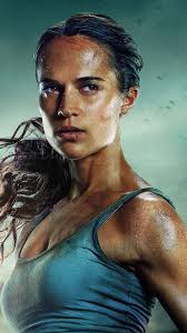 Wallpapers Film Human Tomb Raider Blu Ray Disc Lara Croft Tomb Raider Movie Tomb Raider Tomb Raider Alicia Vikander