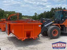 15 Yard Roll Off Dumpsters For Sale - American Made Dumpsters In 2021 Roll Off Dumpster Dumpsters Antigua Barbuda