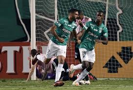 Millonarios ganó con un regalito y el debut de guarín. Goles Resumen Resultado Y Penaltis En Copa Sudamericana Entre Deportivo Cali Y Millonarios