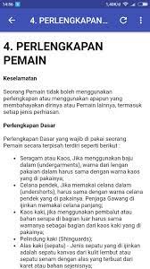 We did not find results for: Peraturan Futsal Terbaru For Android Apk Download