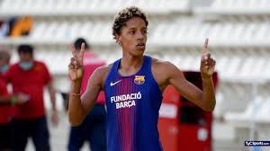 Caterine ibargüen mena (apartadó, antioquia; Yulimar Rojas Gana Sin Record Mundial En Madrid 15 34 Tyc Sports