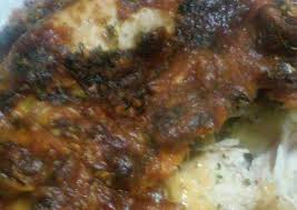 Chrissy's milanese recipe from 'cravings: Broccoli And Cheese Stuffed Chicken Breasts Recipe By Mstammyd Cookpad