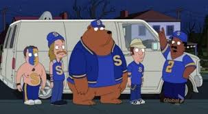 I Will Gladly Pay You Tuesday For A Hamburger Today Family Guy The Cleveland Show Cleveland Show American Dad Family Guy