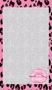 Animal Print Leopard And Pink Image Pretty Wallpaper Iphone Pink Wallpaper Iphone Pink Wallpaper Girly