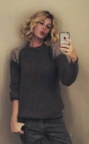 She founded a clothing brant called la pinella. Pin Pa New Winter