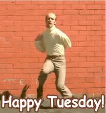 Maybe you would like to learn more about one of these? Happy Tuesday Gifs 123 Funny Animated Pics With Wishes