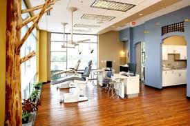Pediatric Dental Office Design 4 Aspects That Office Interior Designers Should Give Con Pediatric Dental Office Design Dental Office Design Hospital Interior