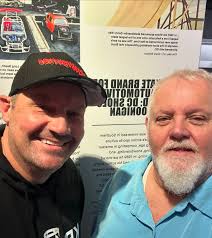 We had the honor of attending the opening of the @kblock43 Exhibit at the  @petersenmuseum Petersen Museum! 🚗💨 A truly unforgettable experience  celebrating the life and legacy of a motorsport legend. We're