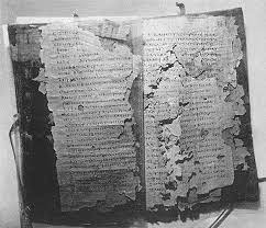 It's not from a book 10 Of The Oldest Known Surviving Books In The World