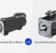 Servomotor asíncrono vs. servomotor síncrono: una ...