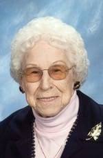 Gretchen M. Brewer Obituary (1924