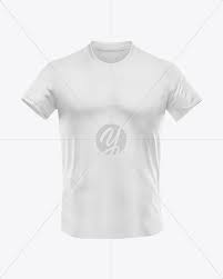 Free for personal and commercial use zip file includes: Men S T Shirt Mockup Front View In Apparel Mockups On Yellow Images Object Mockups