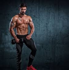 10 Core Moves You Can Do With 1 Dumbbell Fitness Fotografie Manner Bauchmuskeltraining Und Sportubungen
