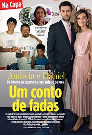Biograpphy birth name andréia rodrigues birth date april 11, 1984 birth place lisbon, portugal height 175 cm. Andreia E Daniel Do Inferno Ao Casamento Num Palacio De Luxo Um Conto De Fadas Pressreader