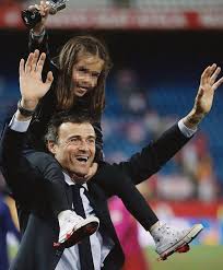 Il est marié depuis 1997 à elena cullell. La Faceta Mas Personal De Luis Enrique