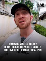 If anyone was qualified to say it... 😲🌎