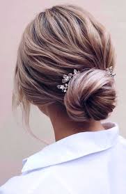 Side braids hairstyle would look particularly stunning with an one shoulder wedding dress. 100 Best Wedding Hairstyles Updo For Every Length