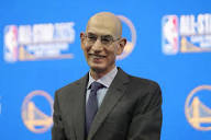 Adam Silver finalizing extension to remain NBA commissioner - Los ...