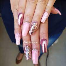 Check spelling or type a new query. Unas Mimi Be Vilchis Dorado Y Rosa Unas Largo 4 Precio 300 Quitado De Unas Acrilicas 30 Me Sigues En Insta Https Www Instagram Com Unasycabelloconmimi Si Eres Tecnica O Principiante Este Grupo Es Para