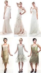 Flapper Bridesmaids Dresses Beautiful Dresses Womens Evening Wear