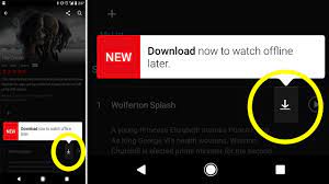 Find the movie or tv episode you want to download. Netflix Download Get Movies Shows To Watch Offline On Iphone Ipad