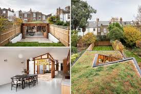 Maybe you would like to learn more about one of these? The Green Roof Covering This House Extension Helps To Minimize Its Visual Impact Free Autocad Blocks Drawings Download Center
