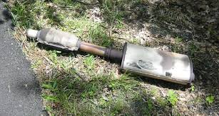 Your toyota sequoia catalytic converter dilutes the poisonous vapors. How Much Does A Catalytic Converter Cost Howmuchisit Org
