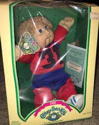 Vintage Cabbage Patch Kids That Are Worth A Fortune Antiques Prices