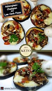 Auberginen Champion Mini Low Carb Pizza Ketomeals Rezept Pizza Rezept Ketogene Ernahrung Ketogene Ernahrung Rezepte