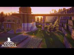 Want to know if going medieval is worth it? Going Medieval Announcement Trailer Youtube