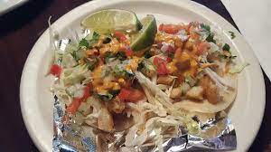 Maybe you would like to learn more about one of these? Grilled Fish Tacos A La Carte Picture Of Viva Villa Taqueria San Bernardino Tripadvisor