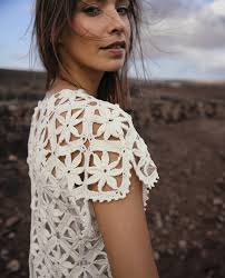 WOMEN'S TANK TOP MODEL PAULA Top • Phildar • Happywool