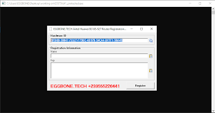 Open any browser on the pc and go to 192.168.1.1. Free Unlock Airtel Huawei B310s 927 Router Eggbone Unlocking Group 233555220441