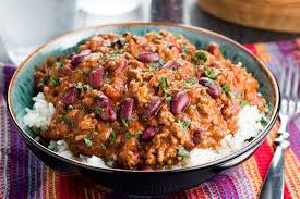Classic Chili Con Carne Recipe Chili Con Carne Classic Chili Beef Recipes
