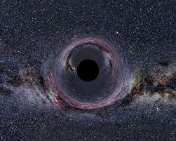 We determined that these pictures can also depict a black hole, blue, cosmic, sci fi. Our Universe Is In A Black Hole Hd Wallpaper