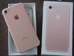 APPLE iPHONE 7 128GB ROSE GOLD UNLOCKED ...