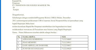 Dalam pembuatan sebuah tugas akhir atau skripsi dibutuhkan sebuah pernyataan yang menyatakan bahwa penelitian skripsi tersebut merupakan asli buah karya dari penulis. Contoh Surat Permohonan Izin Wawancara Contoh Surat