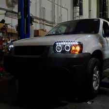 Image result for Black 2005 Escape