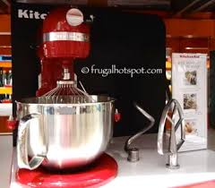 The product is perfect for heavy, dense mixtures. Costco Sale Kitchenaid 6 Qt Bowl Lift Stand Mixer 249 99